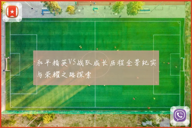 和平精英V5战队成长历程全景纪实与荣耀之路探索